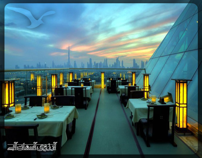 معرفی بهترین رستوران های دبی